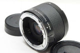 Nikon ニコン Teleconverter Ai TC-201S 2X Ai-S テレコンバーター 250306h