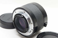 Nikon ニコン Teleconverter Ai TC-201S 2X Ai-S テレコンバーター 250306h