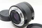 Nikon ニコン Teleconverter Ai TC-201S 2X Ai-S テレコンバーター 250306h