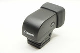 美品 Canon キヤノン 電子ビューファインダー EVF-DC1 ポーチ付 240216w