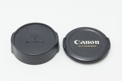 良品 Canon キヤノン EF-S 18-55mm F3.5-5.6 IS STM APS-C ズームレンズ 260826f