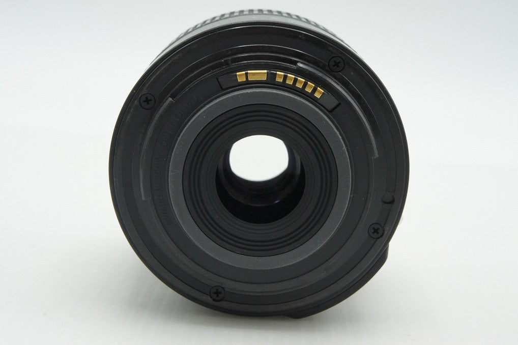 Good condition Canon EF-S 18-55mm F3.5-5.6 IS APS-C Zoom Lens 260212f