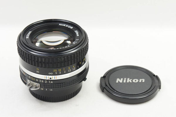 Amazon.co.jp: Nikon 単焦点レンズ AI 50 f/1.4S フルサイズ対応