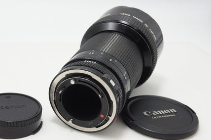 Canon NEW FD 200mm F2.8 FD Mount MF Lens 260826a