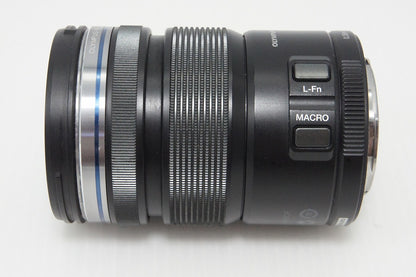 良品 OLYMPUS オリンパス M.ZUIKO DIGITAL ED 12-50mm F3.5-6.3 EZ マイクロフォーサーズ ズームレンズ 260515p