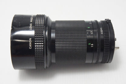 Canon NEW FD 200mm F2.8 FD Mount MF Lens 260826a