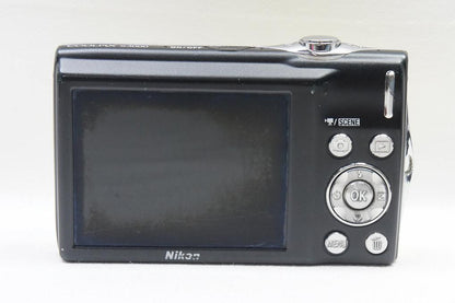 訳あり品 Nikon ニコン COOLPIX S3000 コンパクトデジタルカメラ ポップグリーン 250814b