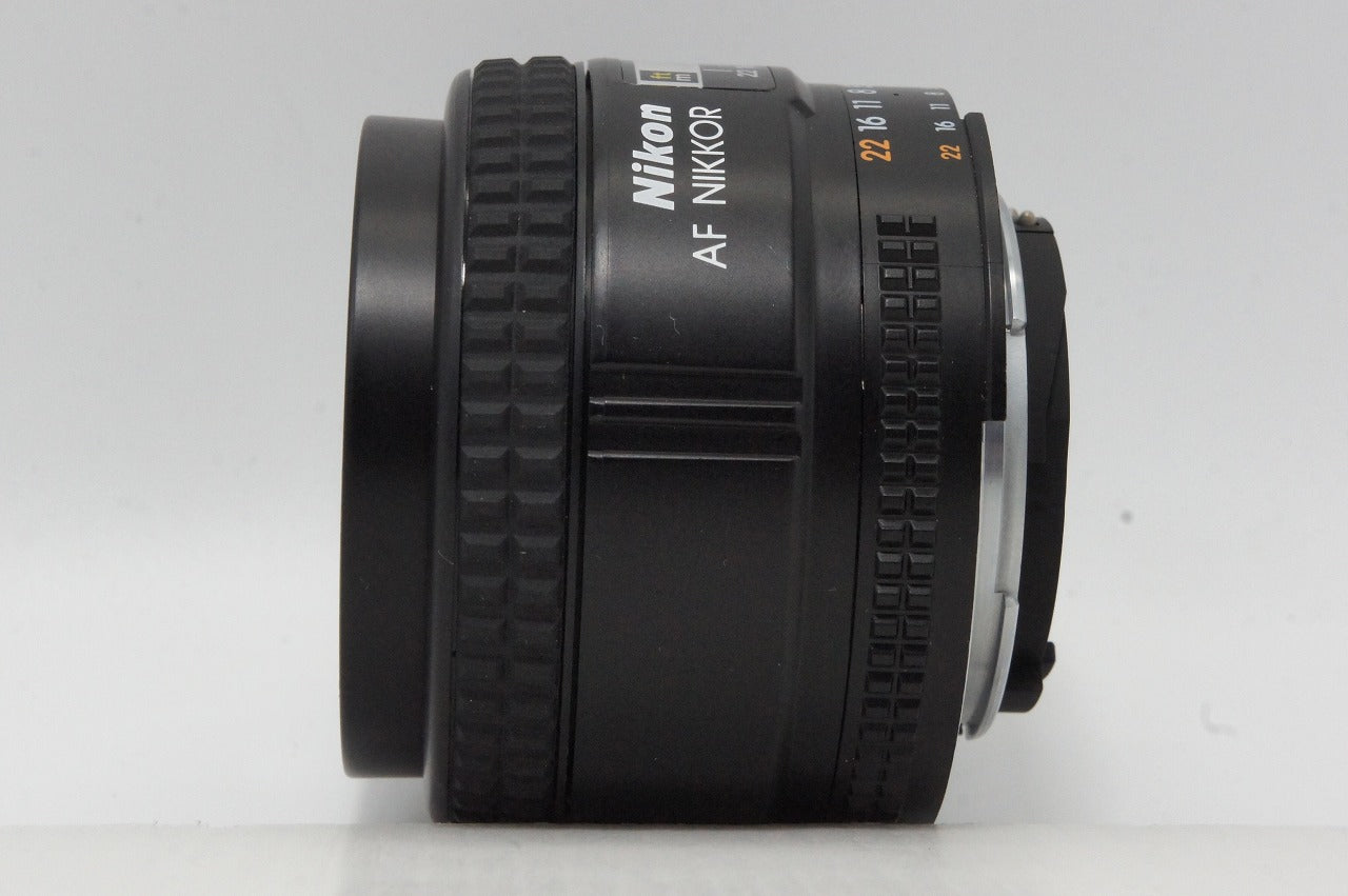 美品 Nikon ニコン AF NIKKOR 24mm F2.8D 単焦点レンズ 260515j