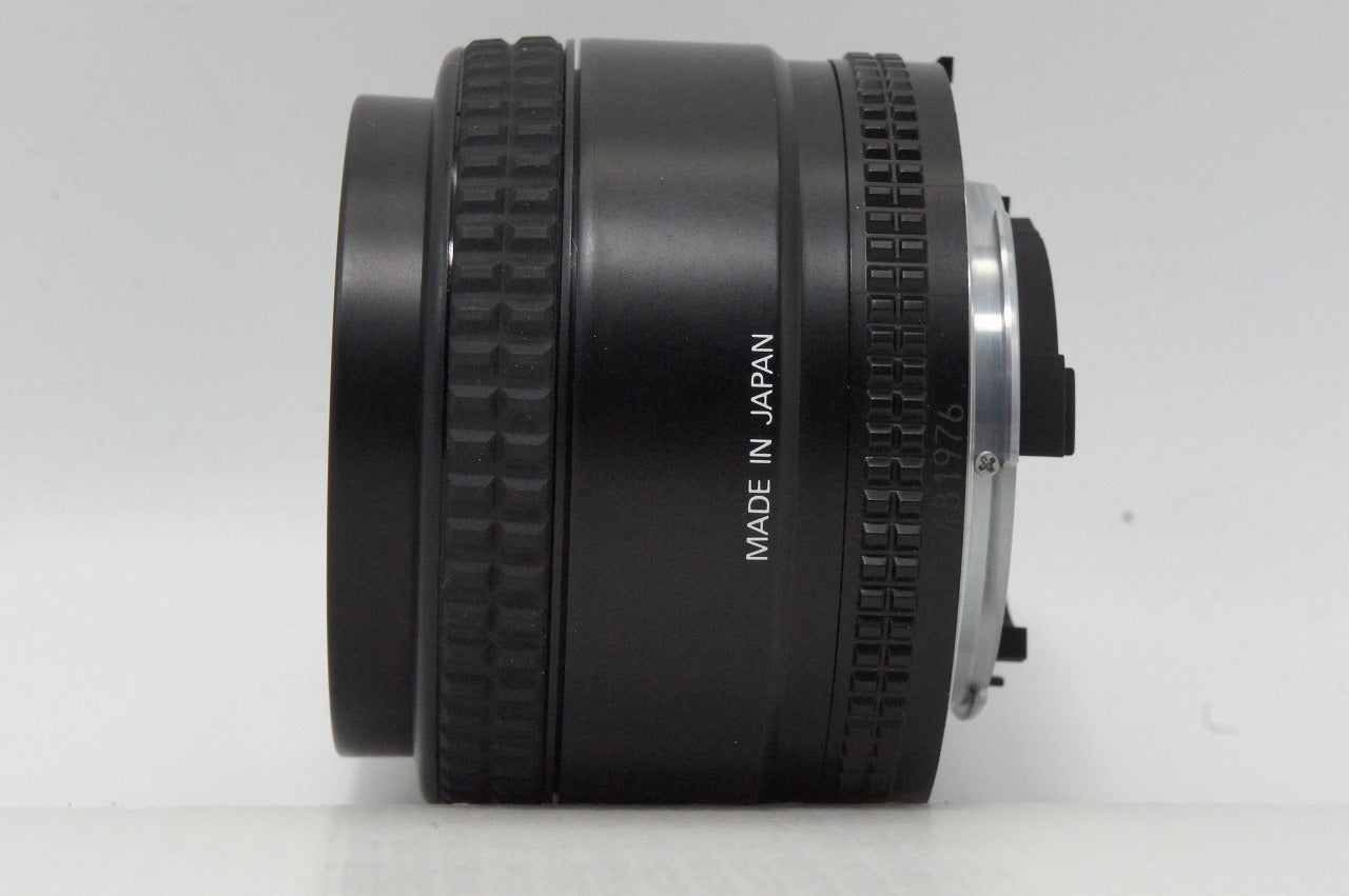 美品 Nikon ニコン AF NIKKOR 24mm F2.8D 単焦点レンズ 260515j