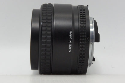 美品 Nikon ニコン AF NIKKOR 24mm F2.8D 単焦点レンズ 260515j