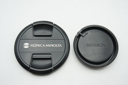 MINOLTA ミノルタ AF 17-35mm F2.8-4 D SONY ソニー αマウント ズームレンズ 260212o