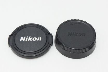 美品 Nikon ニコン AF NIKKOR 24mm F2.8D 単焦点レンズ 260515j