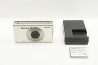 RICOH リコー PX コンパクトデジタルカメラ シルバー 250224r