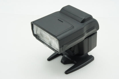 美品 Nissin ニッシン デジタル i60A フジフィルム用 ケース スタンド付き 260211j