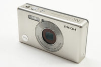 RICOH リコー PX コンパクトデジタルカメラ シルバー 250224r