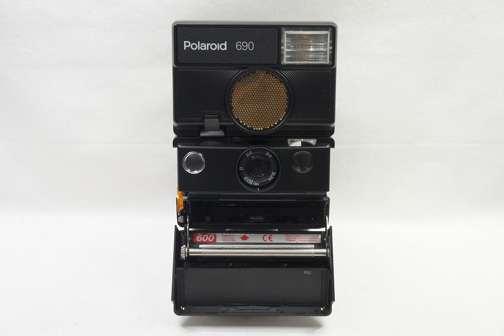 美品 POLAROID 690 SLR ポラロイド 元箱付 250601k