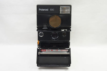 美品 POLAROID 690 SLR ポラロイド 元箱付 250601k
