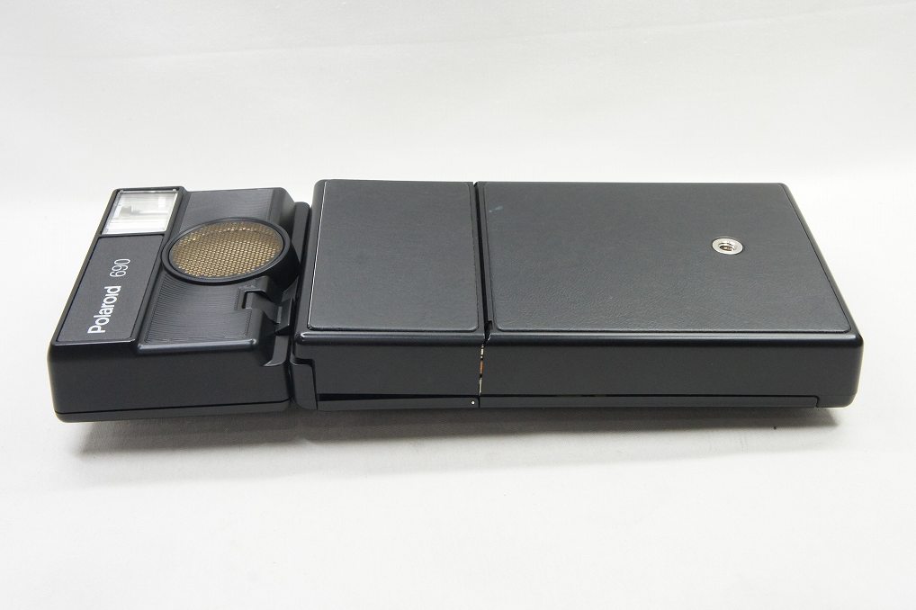 美品 POLAROID 690 SLR ポラロイド 元箱付 250601k