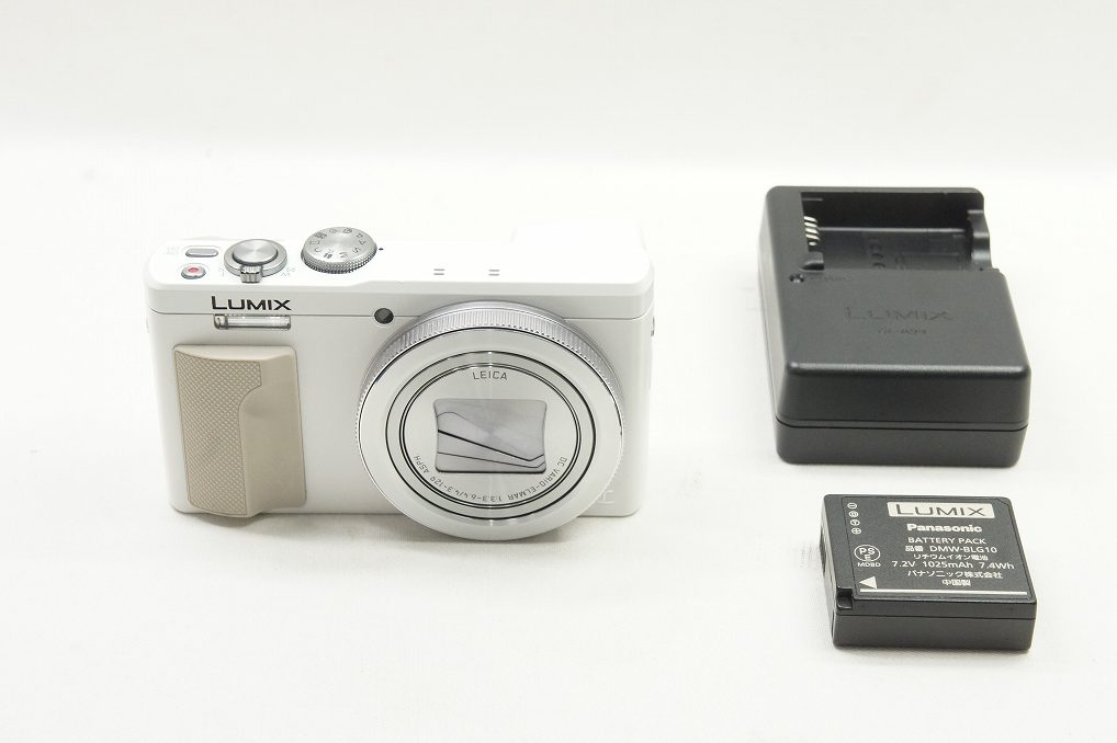 Amazon.com : Panasonic digital camera Lumix TZ85 optical 30