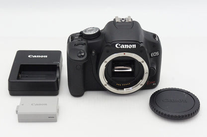 良品 Canon キヤノン EOS Kiss X3 ボディ デジタル一眼レフカメラ 260324l