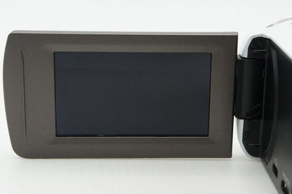 美品 Panasonic パナソニック HC-V480MS デジタルビデオカメラ ホワイト 元箱付 260211i