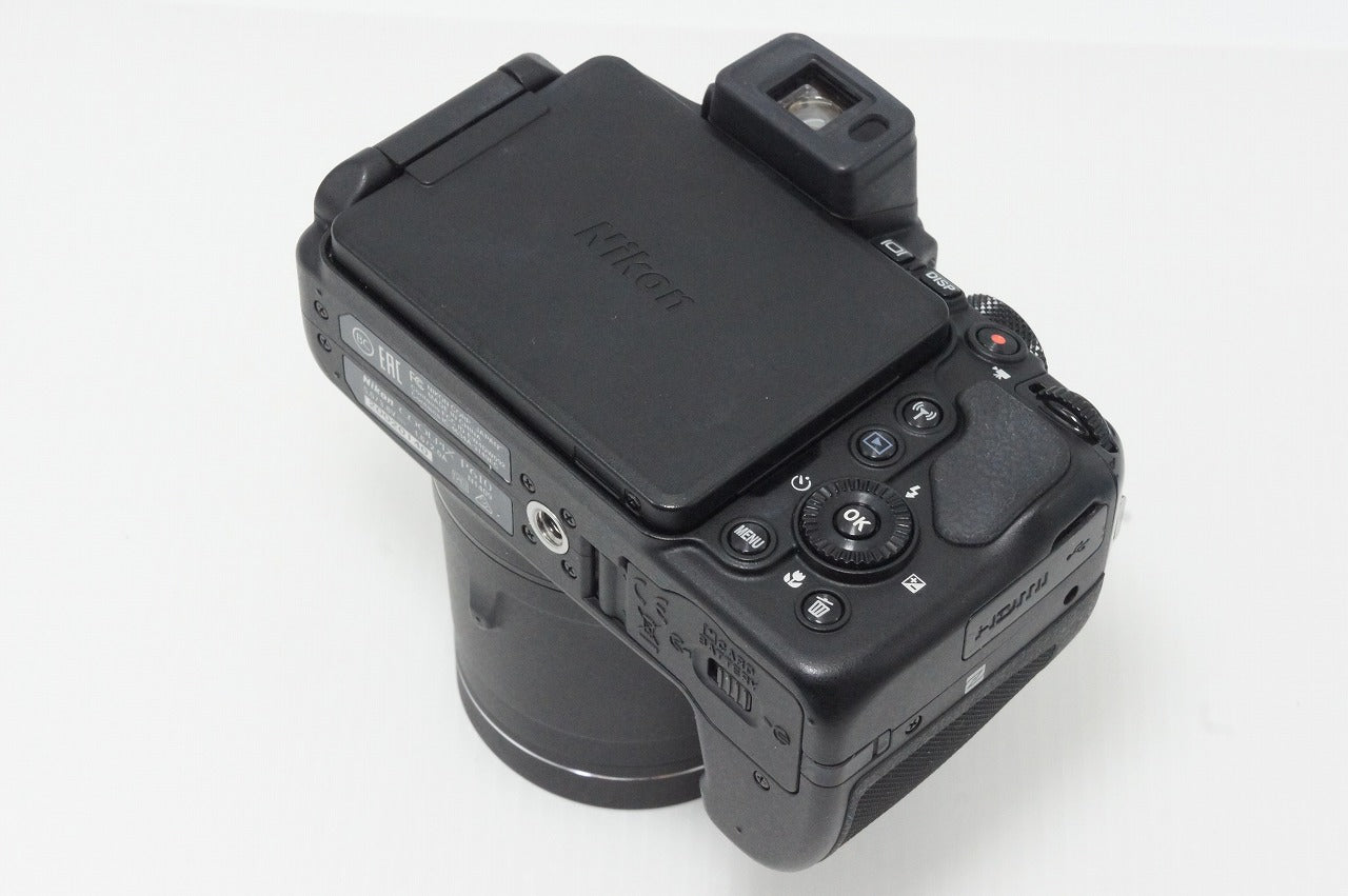 美品 Nikon ニコン COOLPIX P610 デジタルカメラ ブラック 260515r