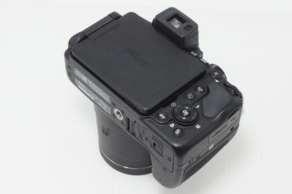 美品 Nikon ニコン COOLPIX P610 デジタルカメラ ブラック 260515r