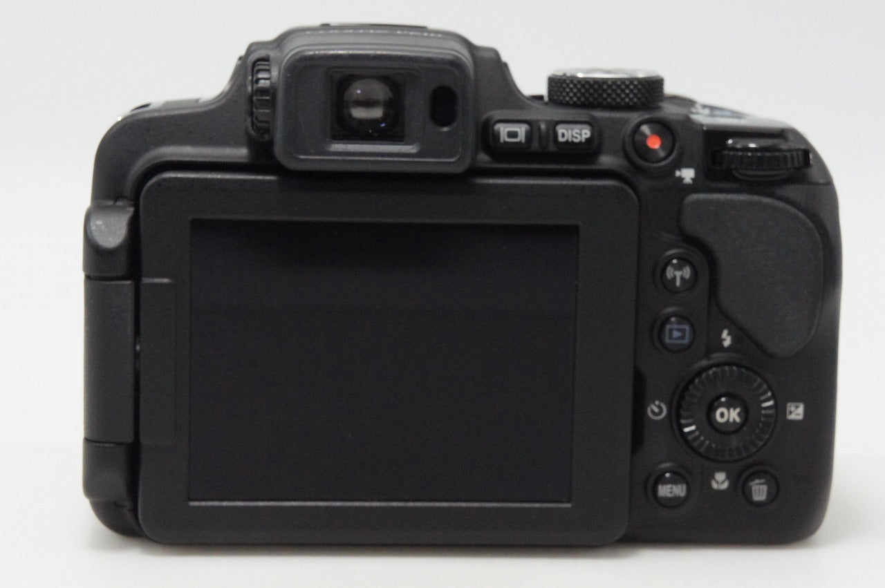 美品 Nikon ニコン COOLPIX P610 デジタルカメラ ブラック 260515r