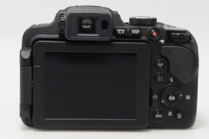 美品 Nikon ニコン COOLPIX P610 デジタルカメラ ブラック 260515r
