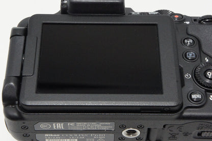 美品 Nikon ニコン COOLPIX P610 デジタルカメラ ブラック 260515r