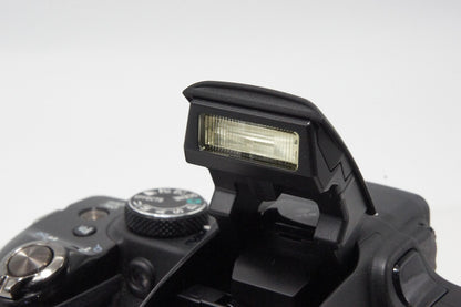 美品 Nikon ニコン COOLPIX P610 デジタルカメラ ブラック 260515r