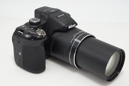 美品 Nikon ニコン COOLPIX P610 デジタルカメラ ブラック 260515r