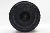 美品 Nikon ニコン AF-P DX NIKKOR 70-300mm F4.5-6.3G ED VR APS-C ズームレンズ フード付 250815l