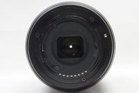 美品 Nikon ニコン AF-P DX NIKKOR 70-300mm F4.5-6.3G ED VR APS-C ズームレンズ フード付 250815l