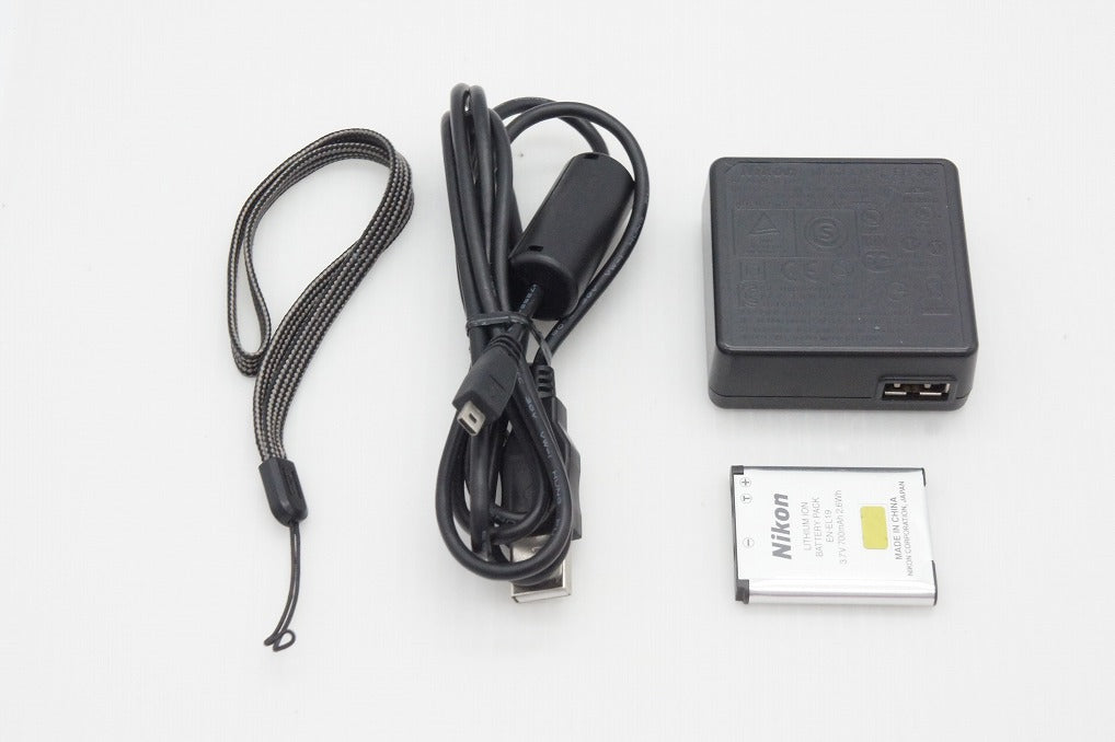 Nikon ニコン COOLPIX S3600 コンパクトデジタルカメラ アザレアピンク 260316g