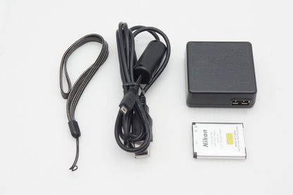 Nikon ニコン COOLPIX S3600 コンパクトデジタルカメラ アザレアピンク 260316g