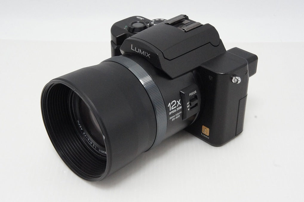 良品 Panasonic パナソニック LUMIX DMC-FZ10 デジタルカメラ 260512w