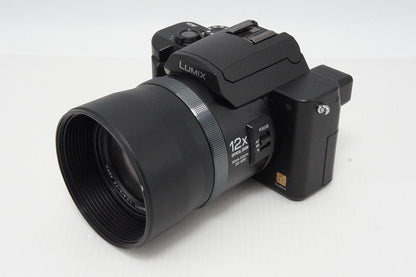 良品 Panasonic パナソニック LUMIX DMC-FZ10 デジタルカメラ 260512w