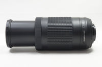 美品 Nikon ニコン AF-P DX NIKKOR 70-300mm F4.5-6.3G ED VR APS-C ズームレンズ フード付 250815l