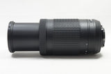 美品 Nikon ニコン AF-P DX NIKKOR 70-300mm F4.5-6.3G ED VR APS-C ズームレンズ フード付 250815l