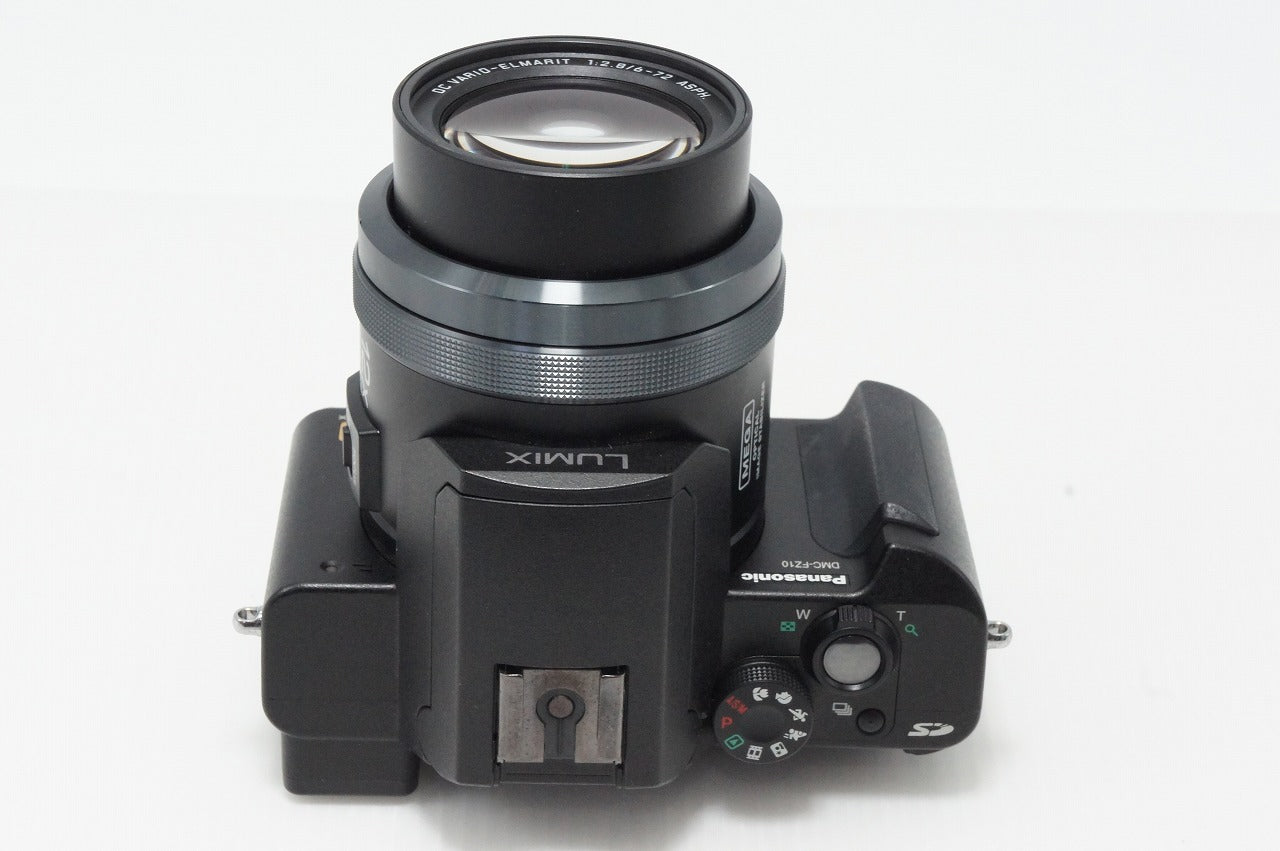 良品 Panasonic パナソニック LUMIX DMC-FZ10 デジタルカメラ 260512w