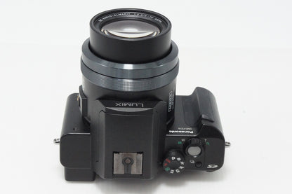 良品 Panasonic パナソニック LUMIX DMC-FZ10 デジタルカメラ 260512w