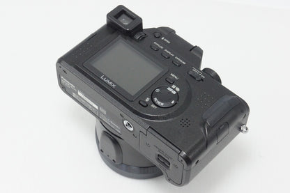 良品 Panasonic パナソニック LUMIX DMC-FZ10 デジタルカメラ 260512w