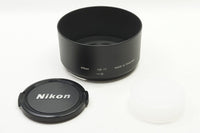 美品 Nikon ニコン AF-P DX NIKKOR 70-300mm F4.5-6.3G ED VR APS-C ズームレンズ フード付 250815l