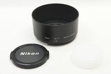 美品 Nikon ニコン AF-P DX NIKKOR 70-300mm F4.5-6.3G ED VR APS-C ズームレンズ フード付 250815l