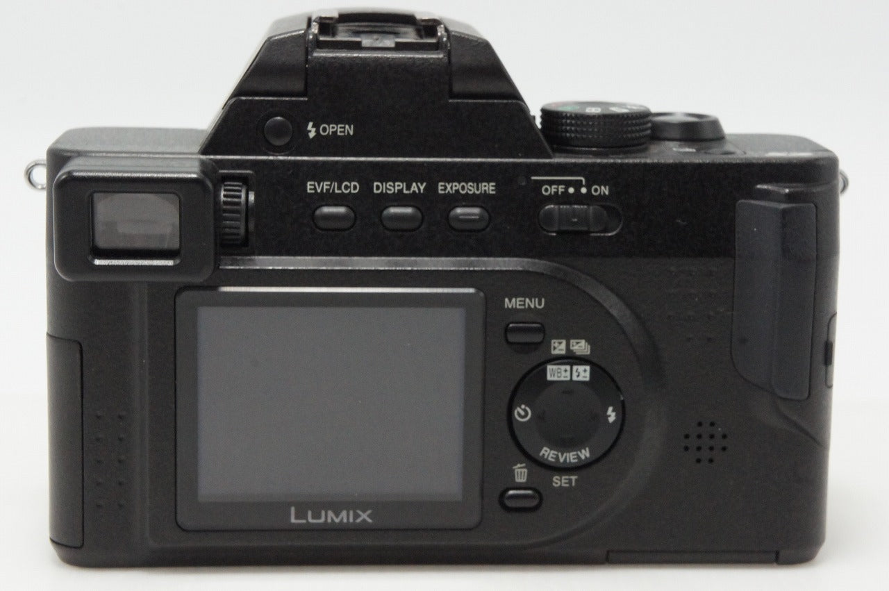 良品 Panasonic パナソニック LUMIX DMC-FZ10 デジタルカメラ 260512w