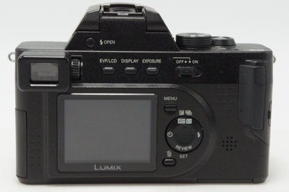 良品 Panasonic パナソニック LUMIX DMC-FZ10 デジタルカメラ 260512w