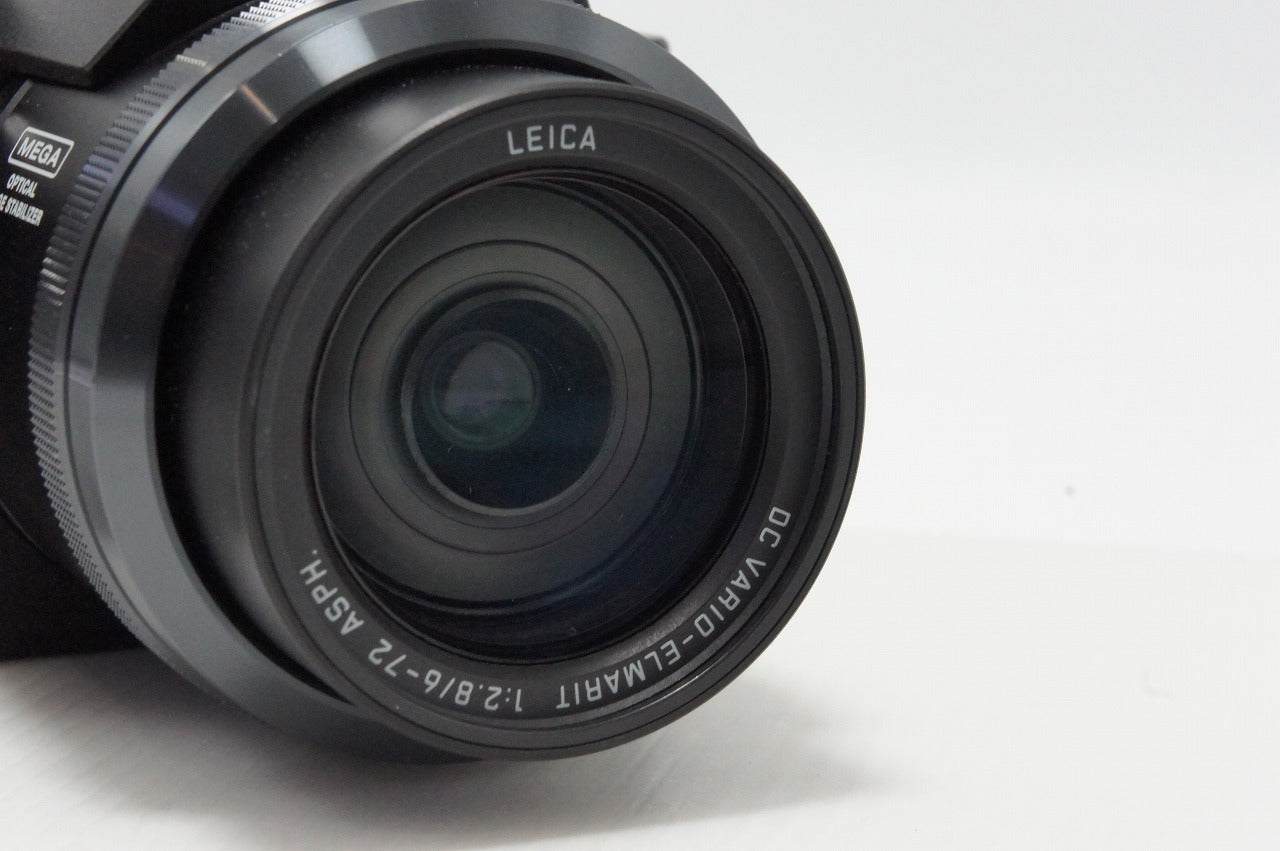 良品 Panasonic パナソニック LUMIX DMC-FZ10 デジタルカメラ 260512w