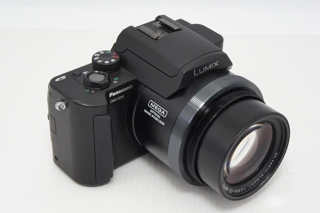 良品 Panasonic パナソニック LUMIX DMC-FZ10 デジタルカメラ 260512w