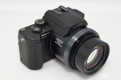 良品 Panasonic パナソニック LUMIX DMC-FZ10 デジタルカメラ 260512w